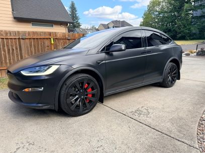 Used 2022 Tesla Model X Plaid