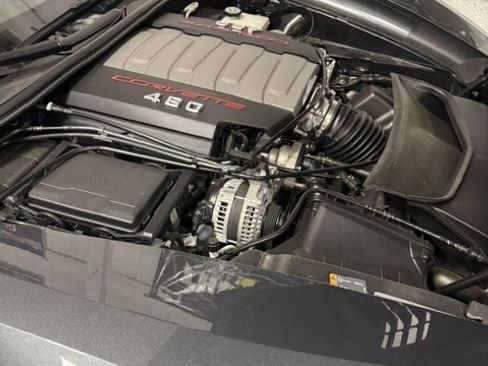 Used 2017 Chevrolet Corvette Grand Sport RWD image 11