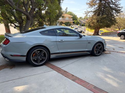 Used 2023 Ford Mustang Mach 1 w/ Equipment Group 700A RWD image 2