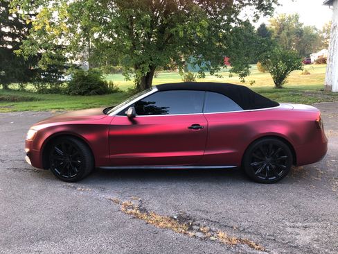 Used 2015 Audi A5 2.0T Premium Plus w/ Technology Package image 2