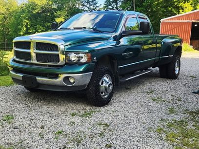Used 2003 Dodge Ram 3500 Truck SLT