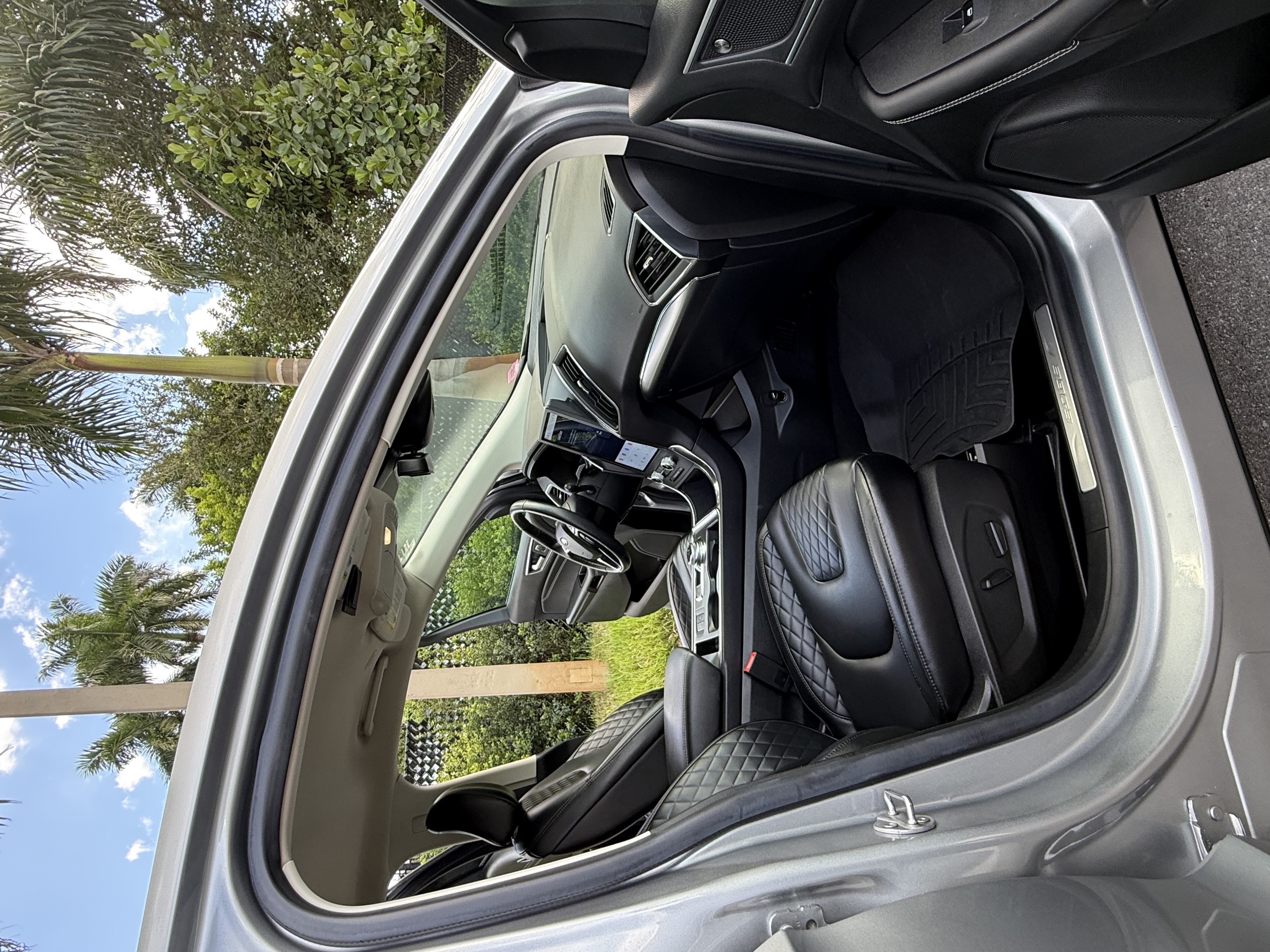 Used 2023 Ford Edge Titanium AWD/4WD image 10
