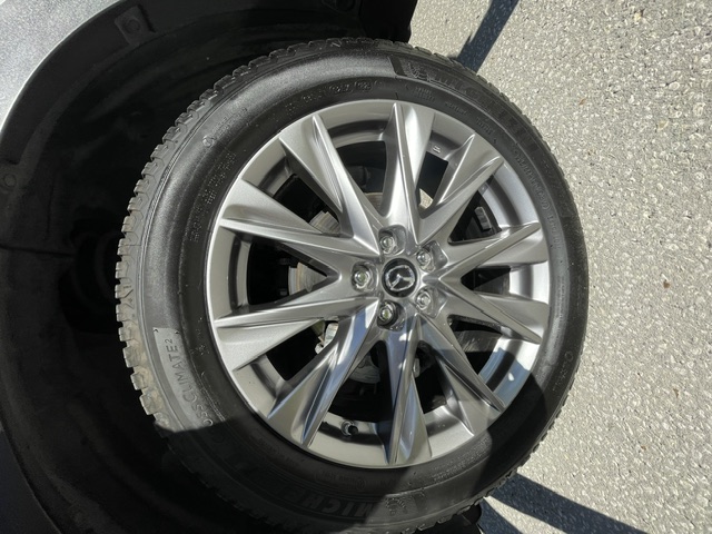 Used 2020 MAZDA CX-5 Grand Touring w/ GT Premium Package FWD image 24