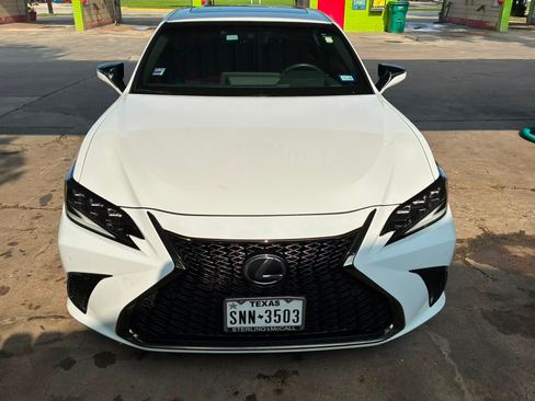 Used 2023 Lexus ES 350 F Sport w/ Accessory Package (Z2) FWD image 1