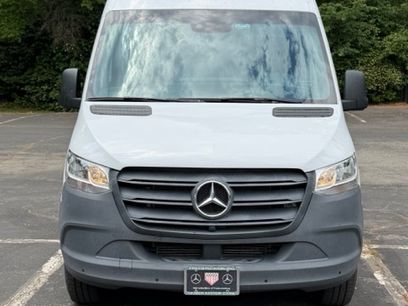 Used 2022 Mercedes-Benz Sprinter 2500