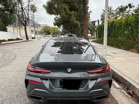Used 2020 BMW M850i Gran Coupe xDrive w/ Driving Assistance Package image 5