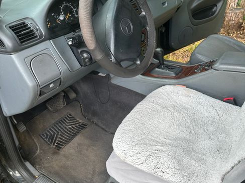 Used 1998 Mercedes-Benz ML 320 ML 320 Sport Utility 4D image 4