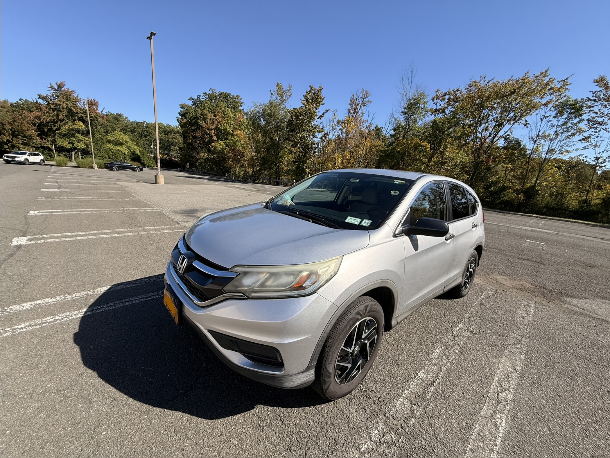 Used 2016 Honda CR-V SE image 1
