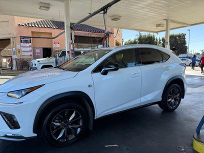 Used 2021 Lexus NX 300 F Sport