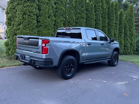 Used 2024 Chevrolet Silverado 1500 ZR2 w/ ZR2 Bison Edition AWD/4WD image 5