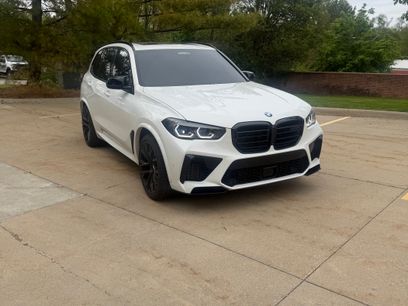 Used 2022 BMW X5 M w/ Competition Package 2