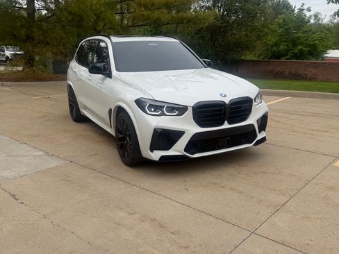 Used 2022 BMW X5 M w/ Competition Package 2 AWD/4WD image 1