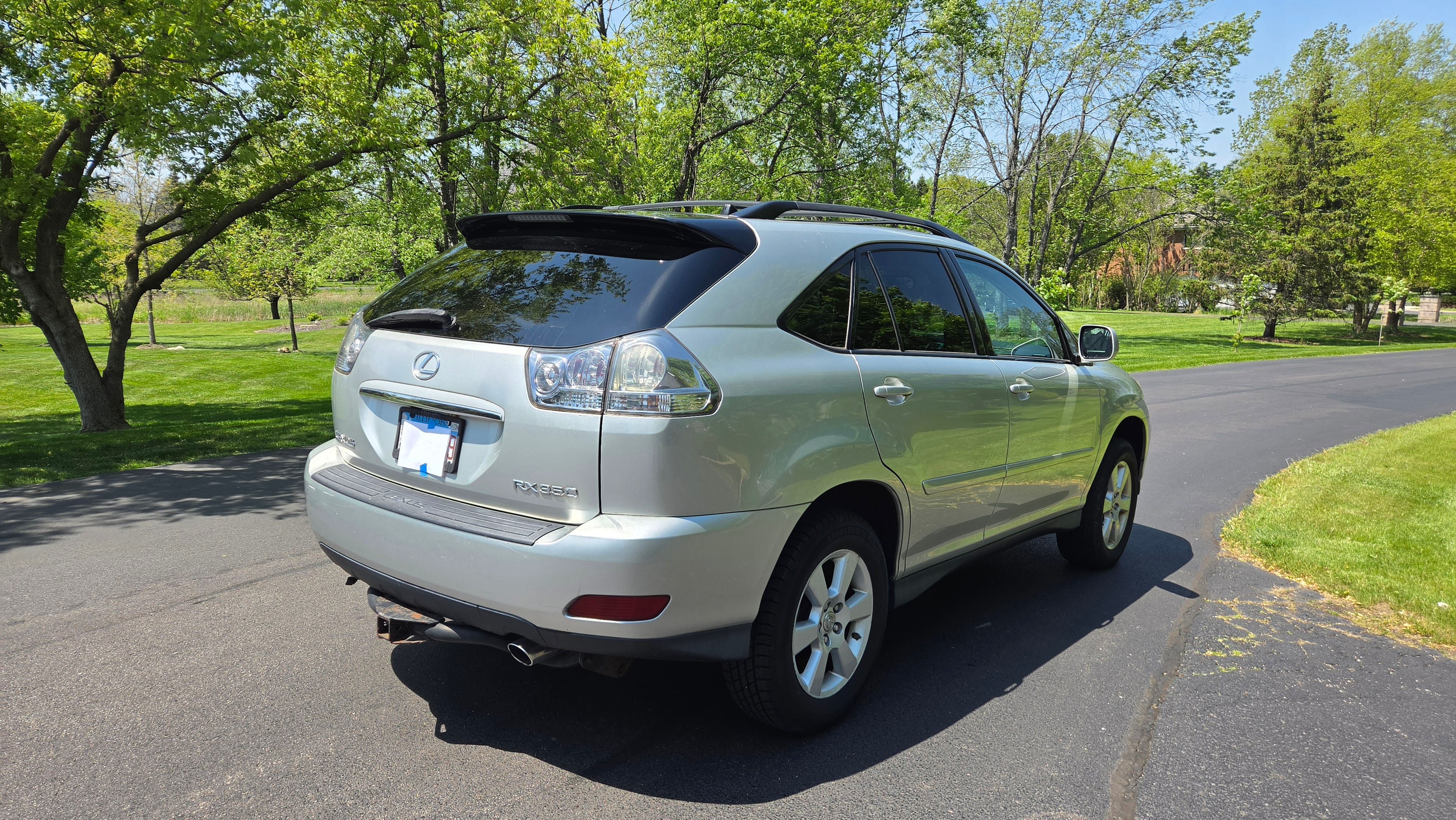Used 2007 Lexus RX 350 AWD image 16