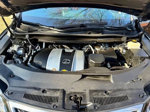 Used 2017 Lexus RX 350 F Sport w/ Accessory Package image 18