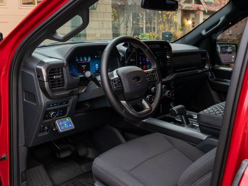 Used 2024 Ford F150 XLT w/ Equipment Group 302A MID image 13