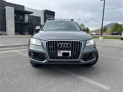 Used 2014 Audi Q5 2.0T Premium w/ Lighting Package AWD/4WD image 2