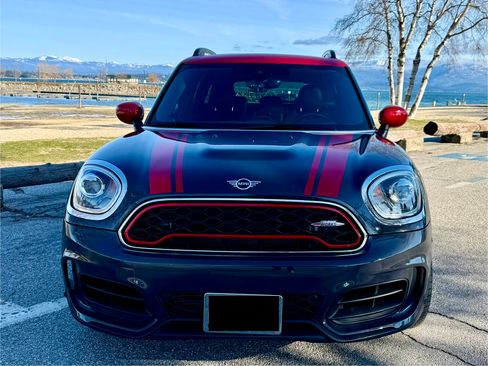 Used 2020 MINI Cooper Countryman John Cooper Works image 4