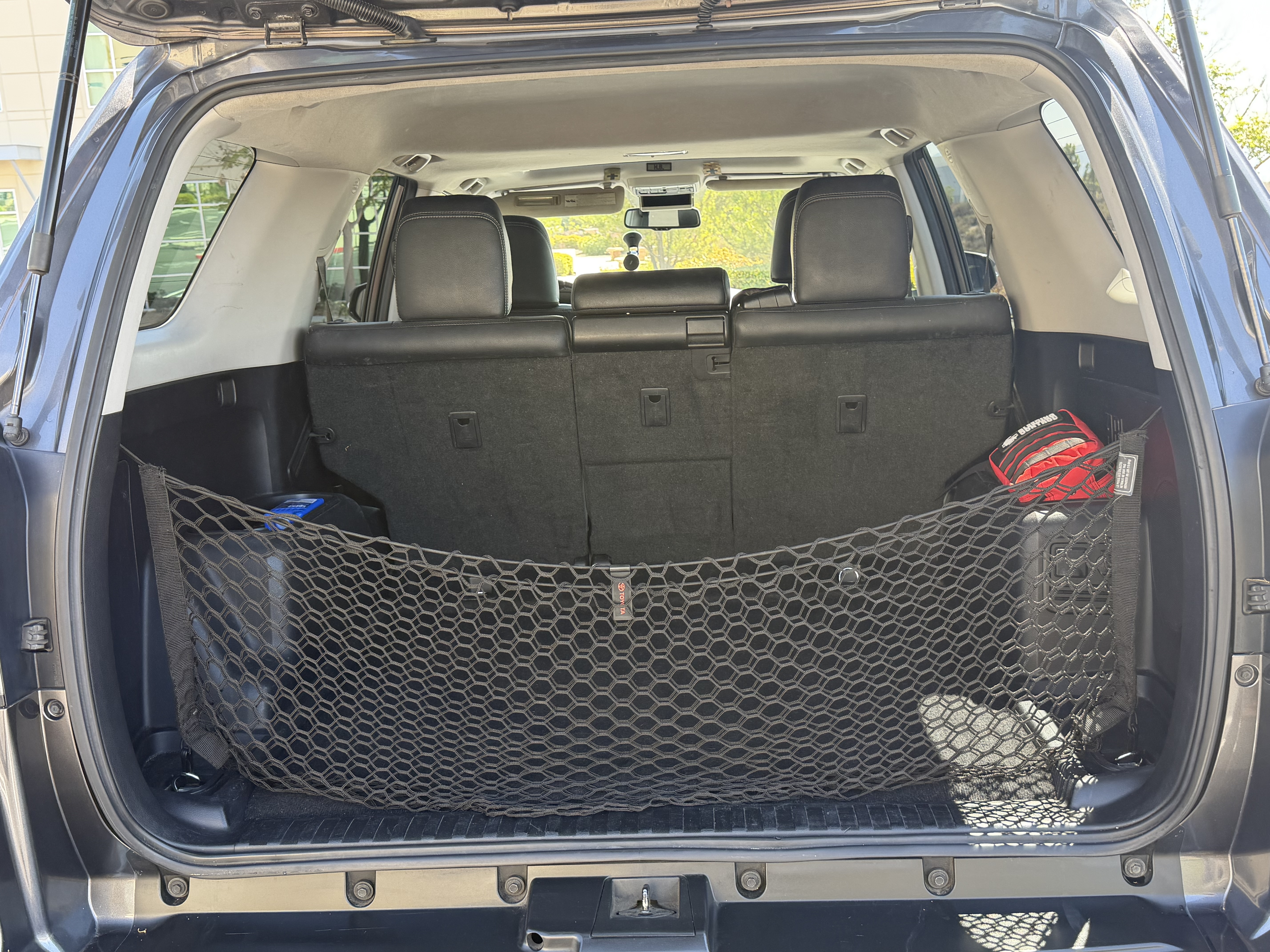 Used 2015 Toyota 4Runner Limited RWD image 9