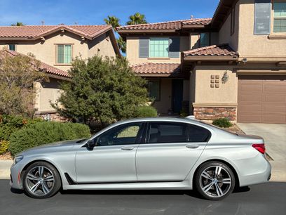 Used 2016 BMW 740i 740i Sedan 4D