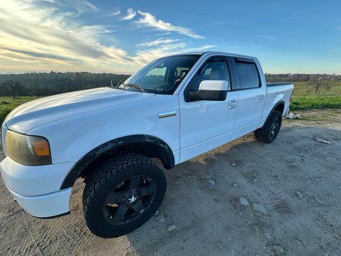 Used 2008 Ford F150 FX4 image 9
