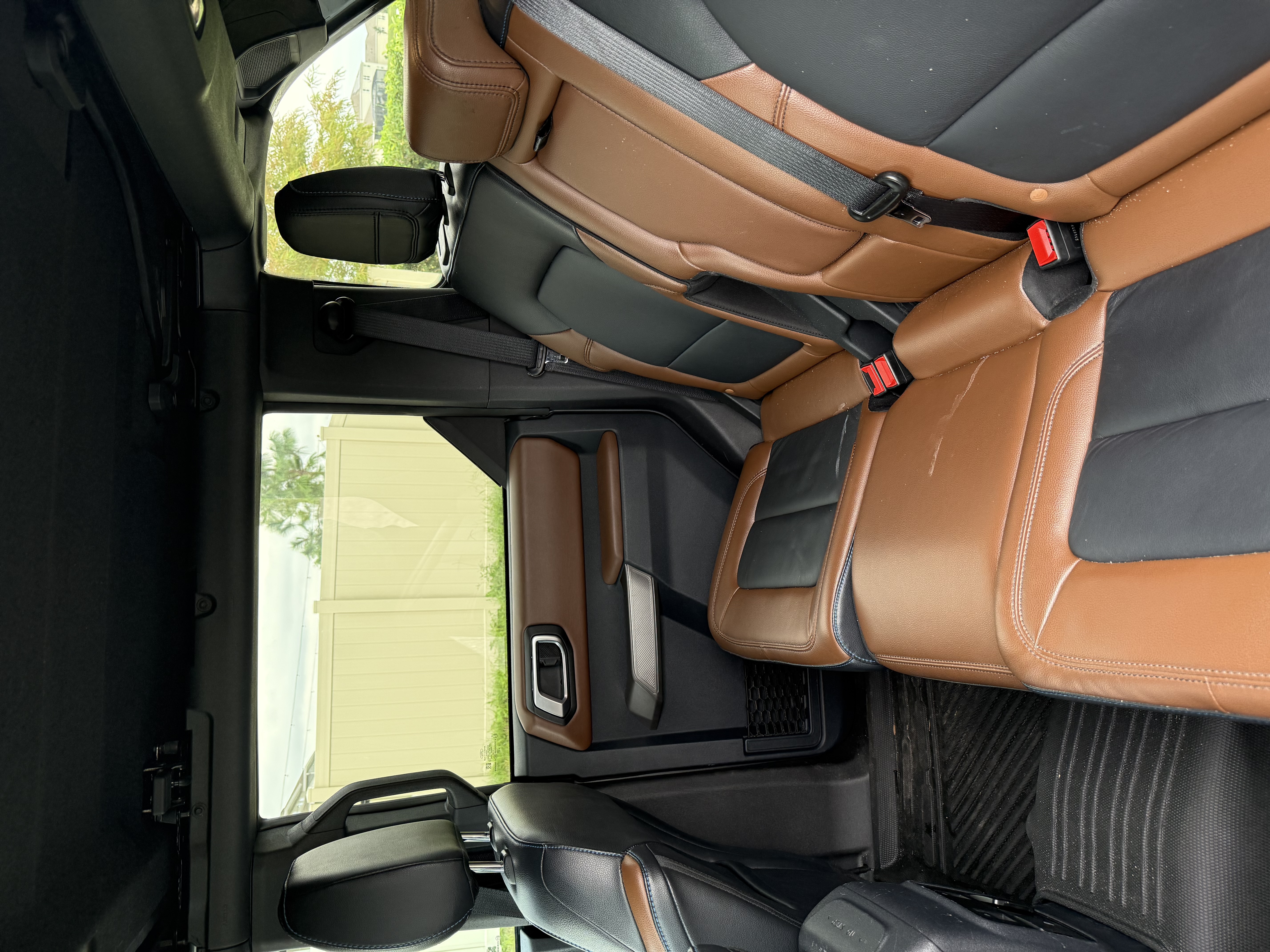 Used 2023 Ford Bronco Outer Banks AWD/4WD image 8