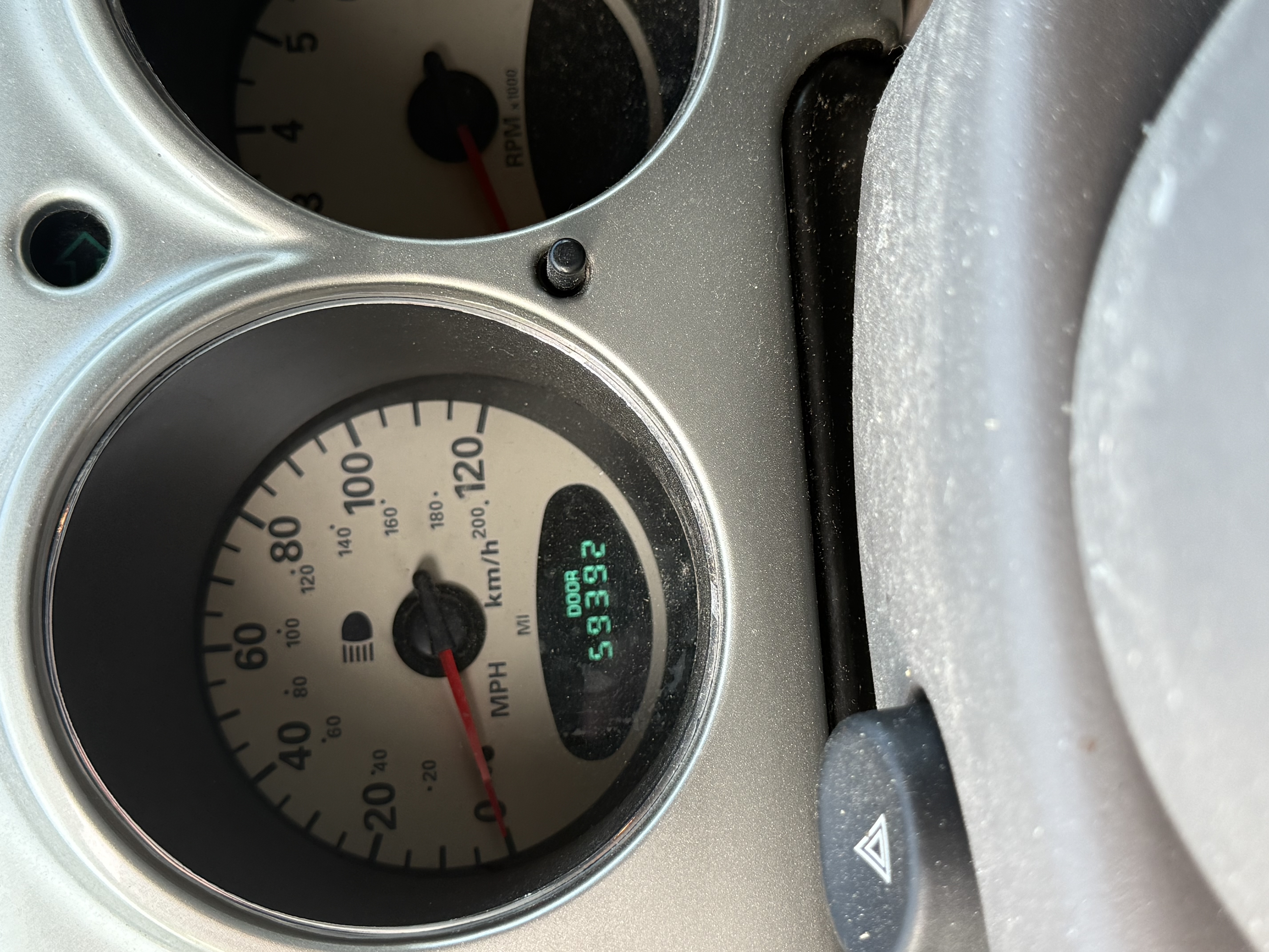 Used 2002 Chrysler PT Cruiser Touring FWD image 7