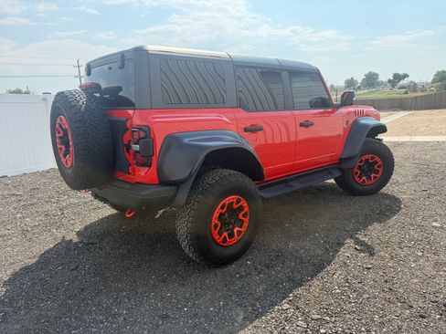 Used 2023 Ford Bronco Raptor AWD/4WD image 8
