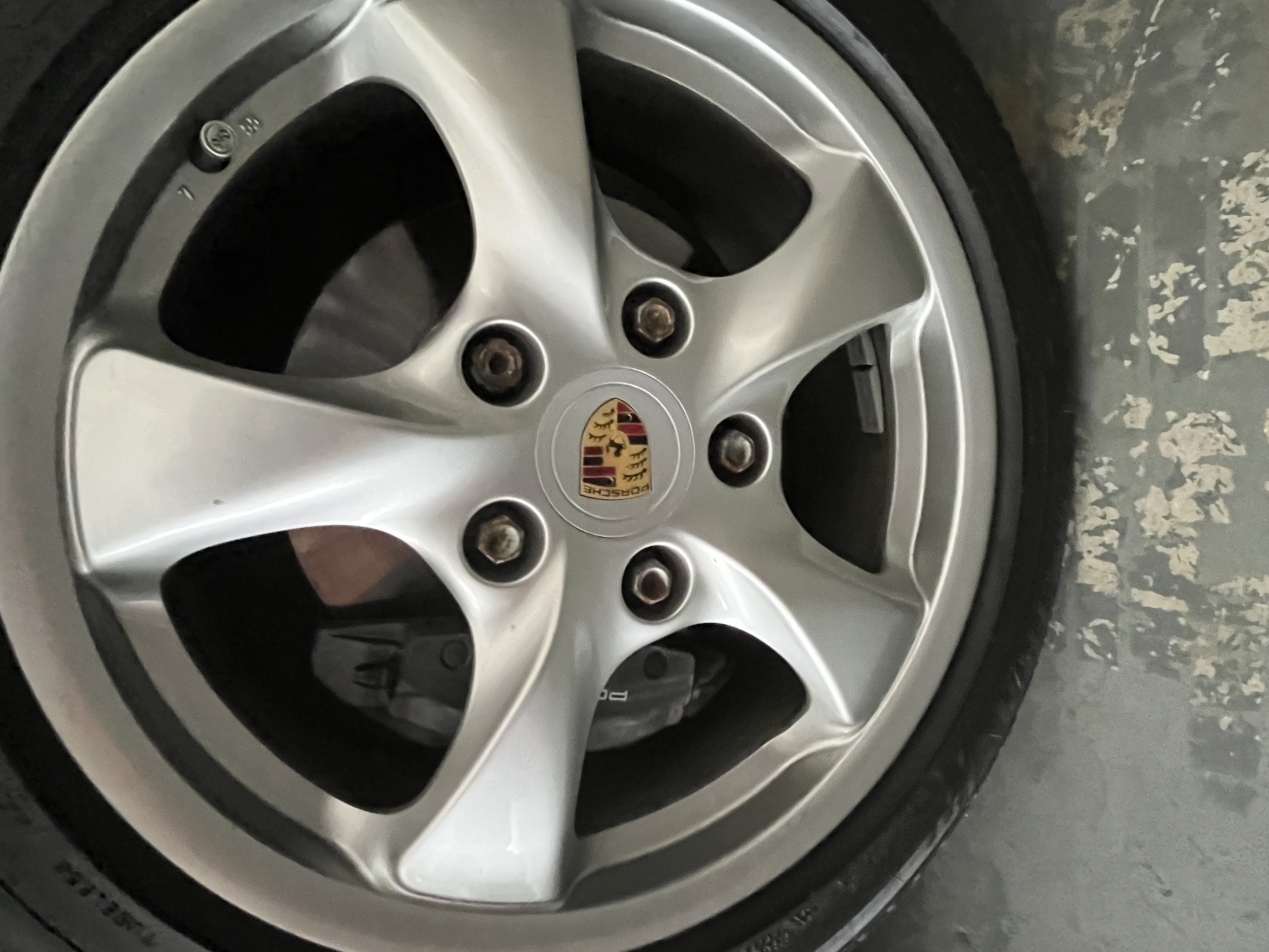 Used 2001 Porsche Boxster RWD image 10