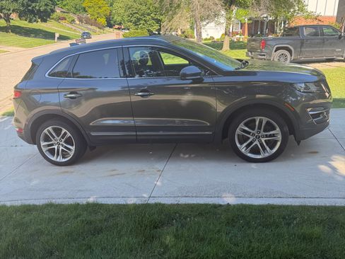 Used 2019 Lincoln MKC Reserve w/ MKC Climate Package AWD/4WD image 11