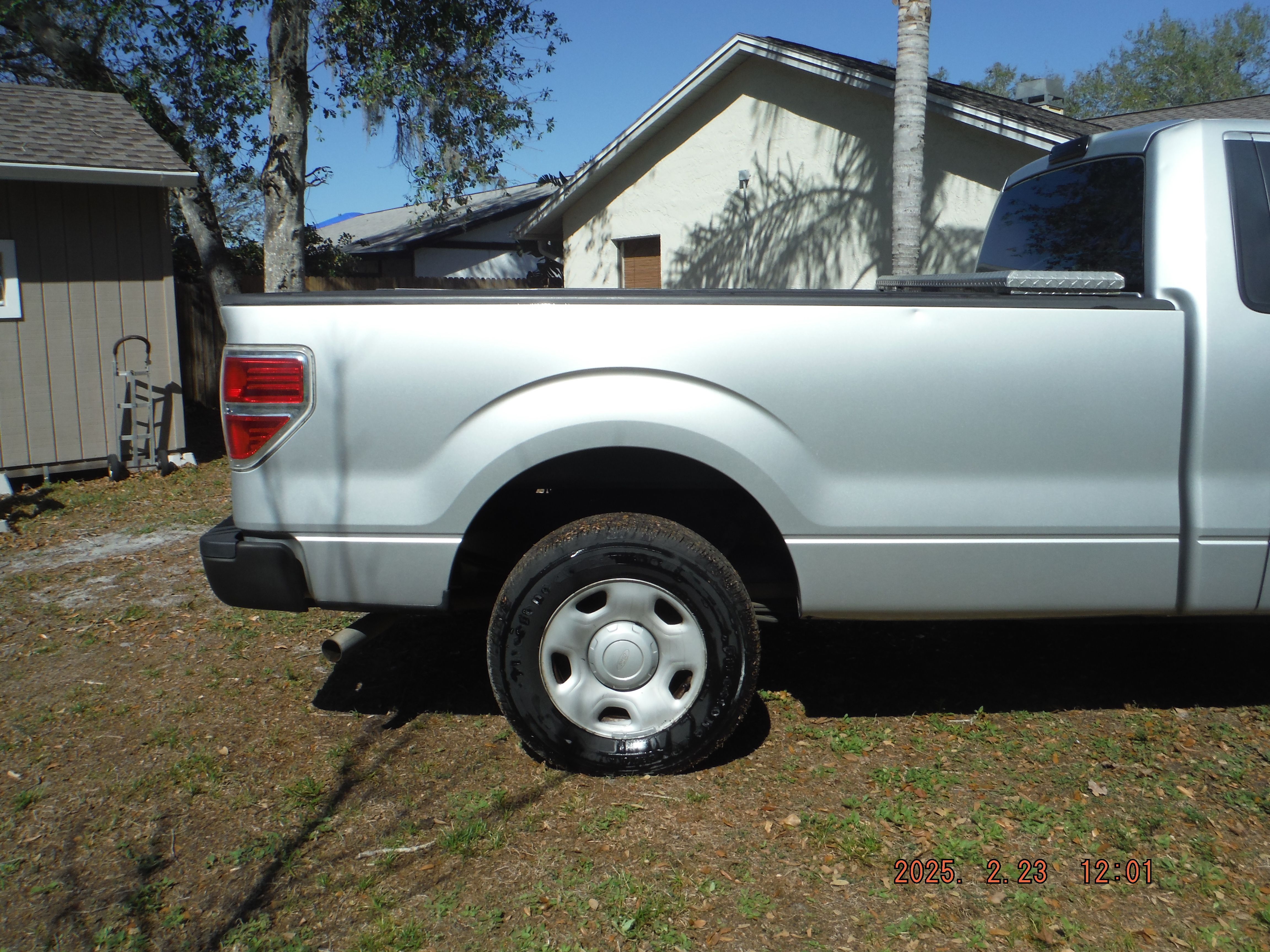 Used 2009 Ford F150 XL RWD image 9