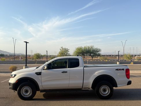 Used 2020 Ford Ranger XL w/ Equipment Group 101A Mid AWD/4WD image 2