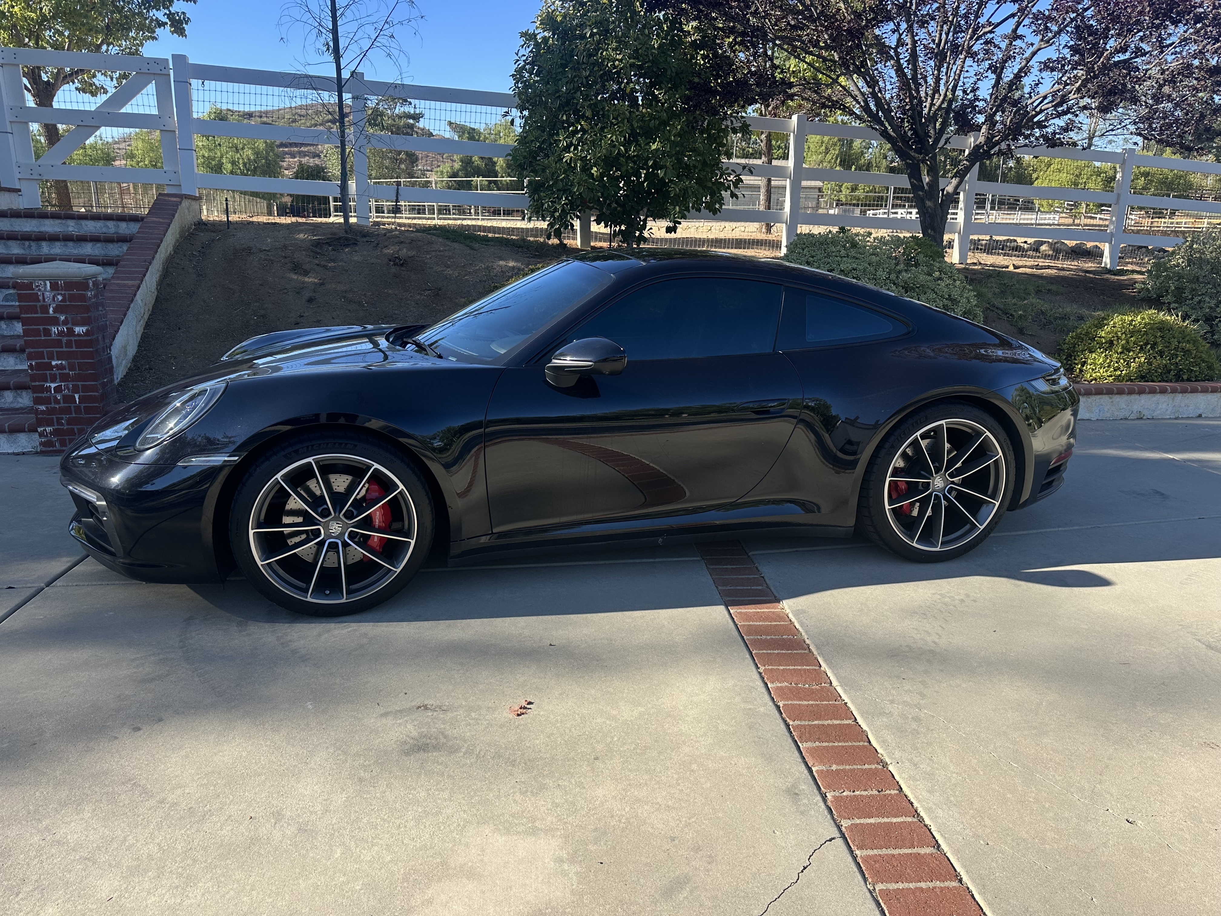 Used 2023 Porsche 911 Carrera 4S AWD/4WD image 8