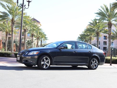 Used 2007 Lexus GS 350 image 6
