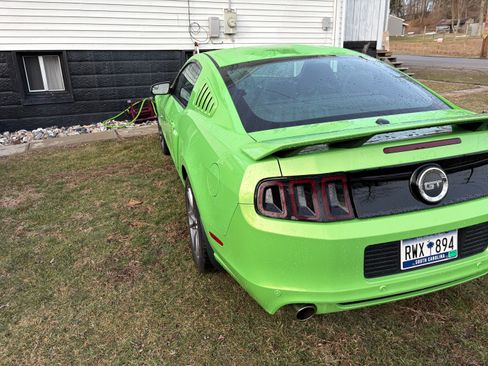 Used 2014 Ford Mustang GT Premium w/ GT Track Package image 13