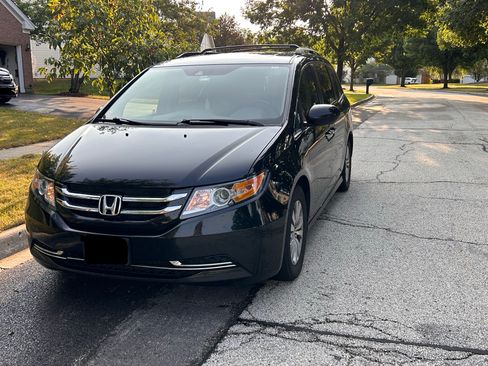 Used 2017 Honda Odyssey EX-L image 6