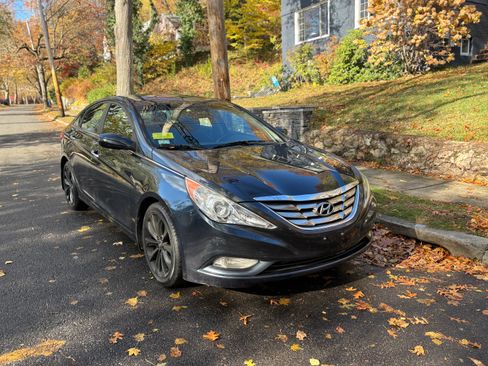Used 2013 Hyundai Sonata SE image 5