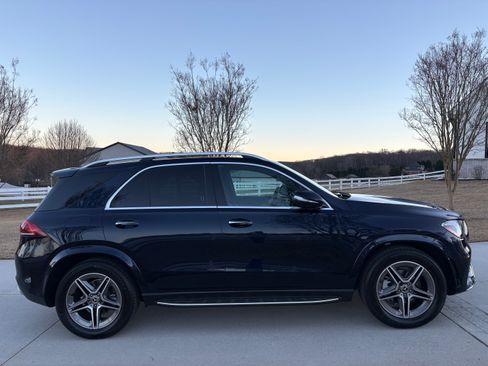 Used 2022 Mercedes-Benz GLE 350 image 8