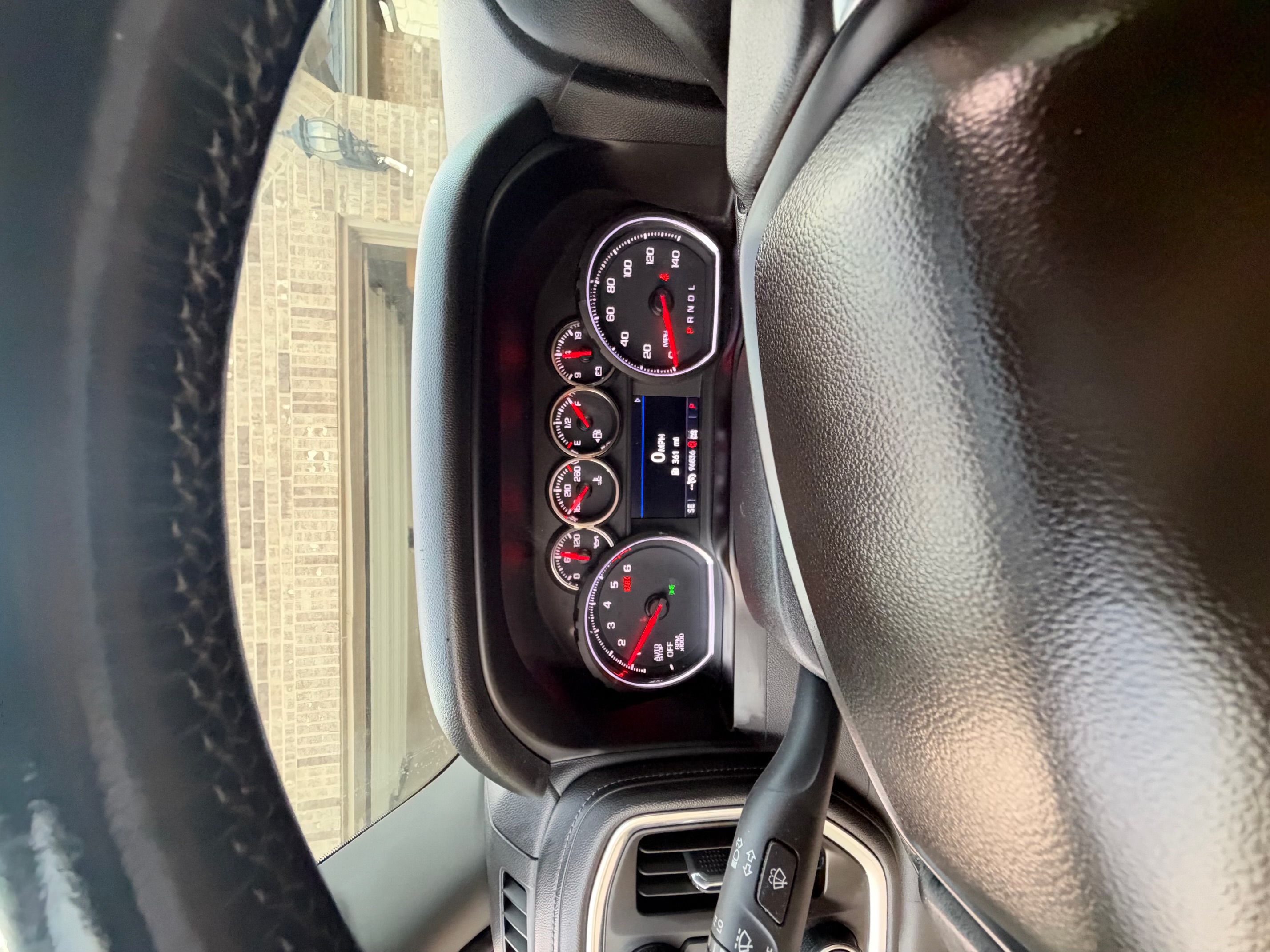 Used 2019 Chevrolet Silverado 1500 LT Trail Boss AWD/4WD image 16