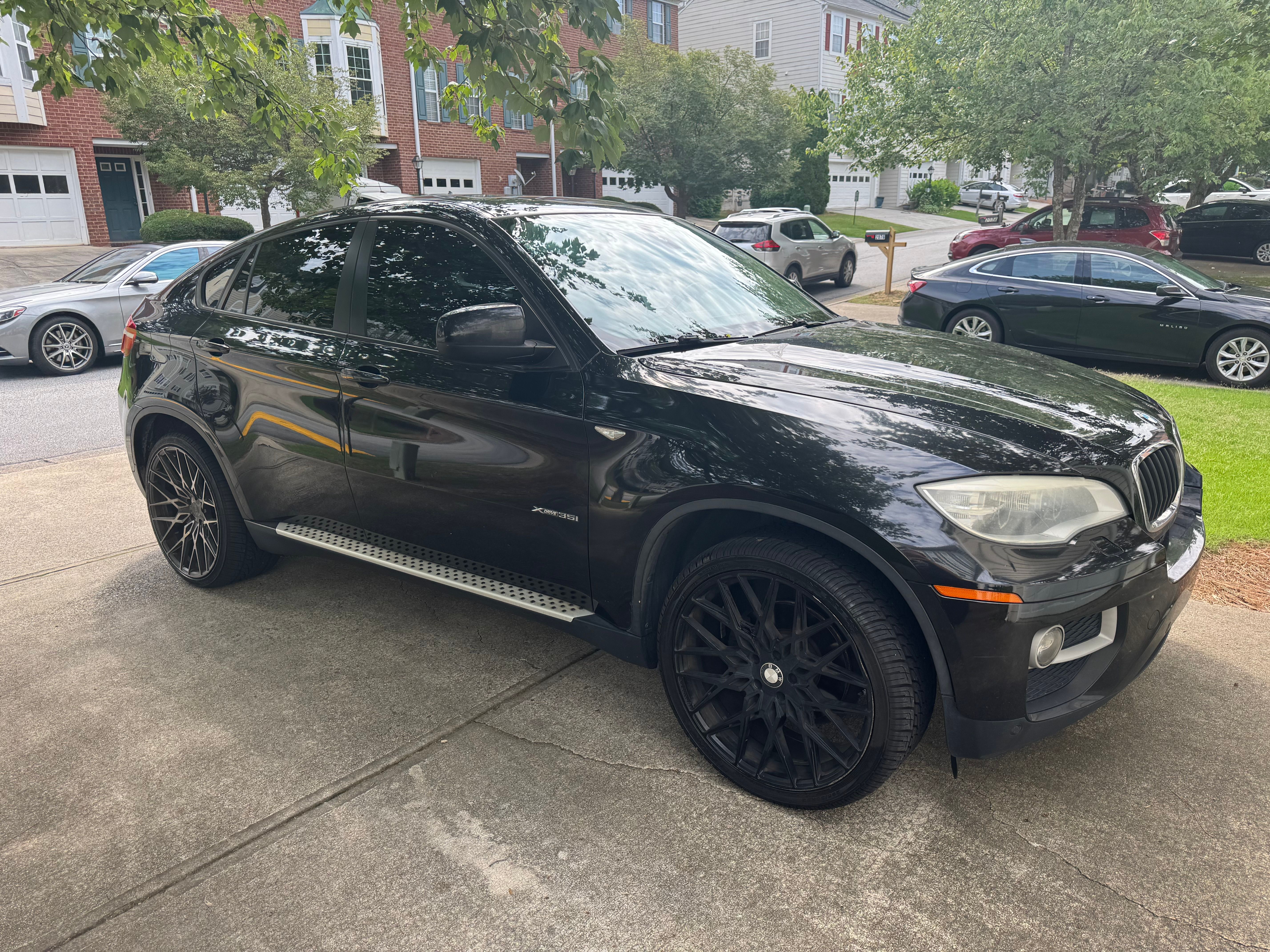 Used 2014 BMW X6 xDrive35i AWD/4WD image 6