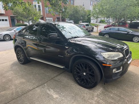 Used 2014 BMW X6 xDrive35i AWD/4WD image 6