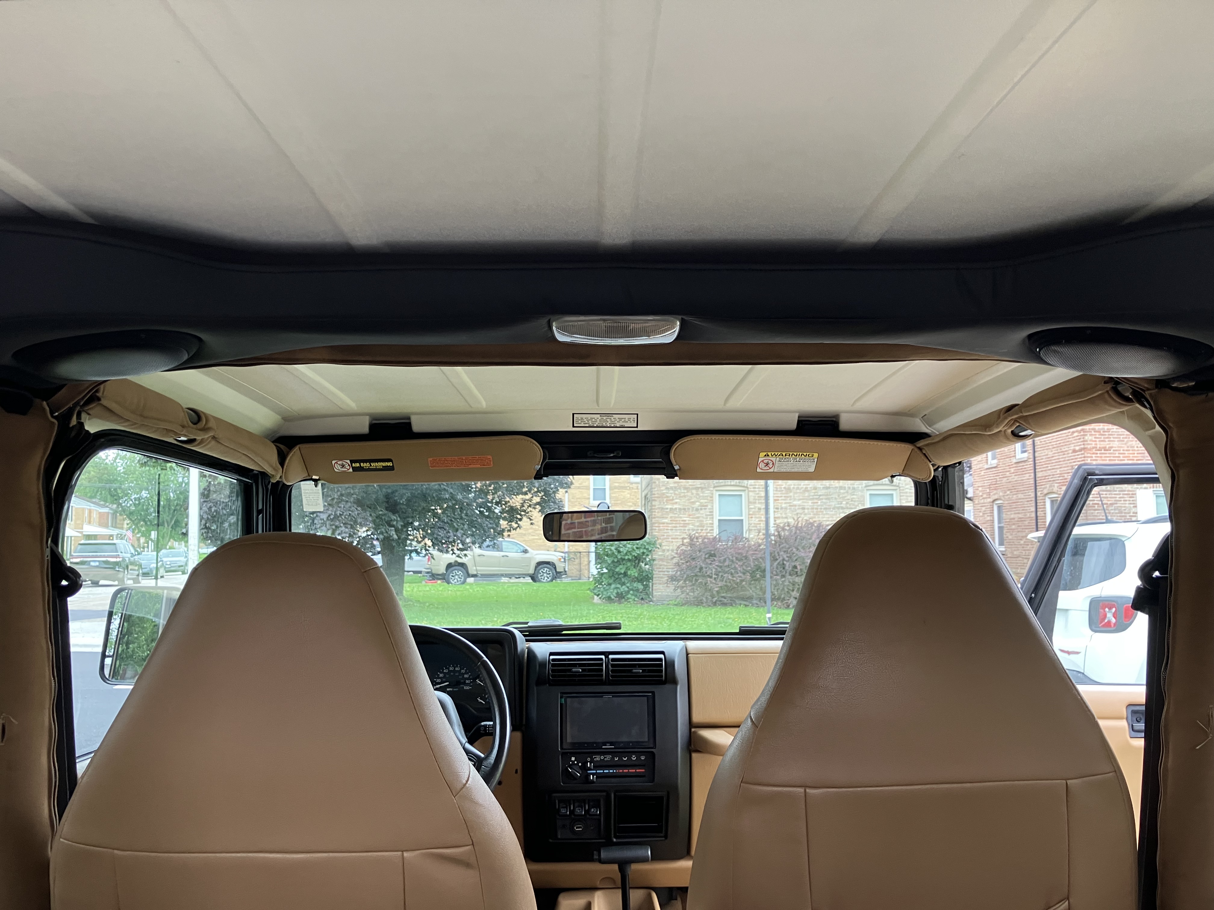 Used 1998 Jeep Wrangler Sahara AWD/4WD image 30