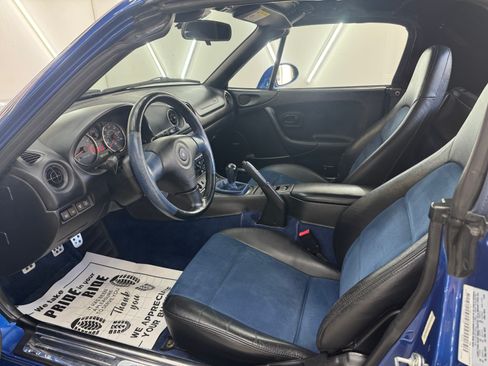 Used 1999 MAZDA MX-5 Miata 10th Anniversary Edition image 9