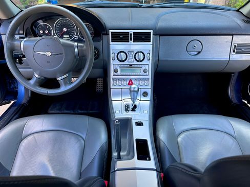 Used 2006 Chrysler Crossfire Limited image 12