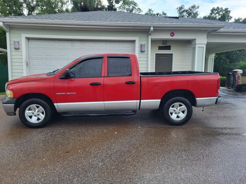 Used 2003 Dodge Ram 1500 Truck SLT RWD image 1