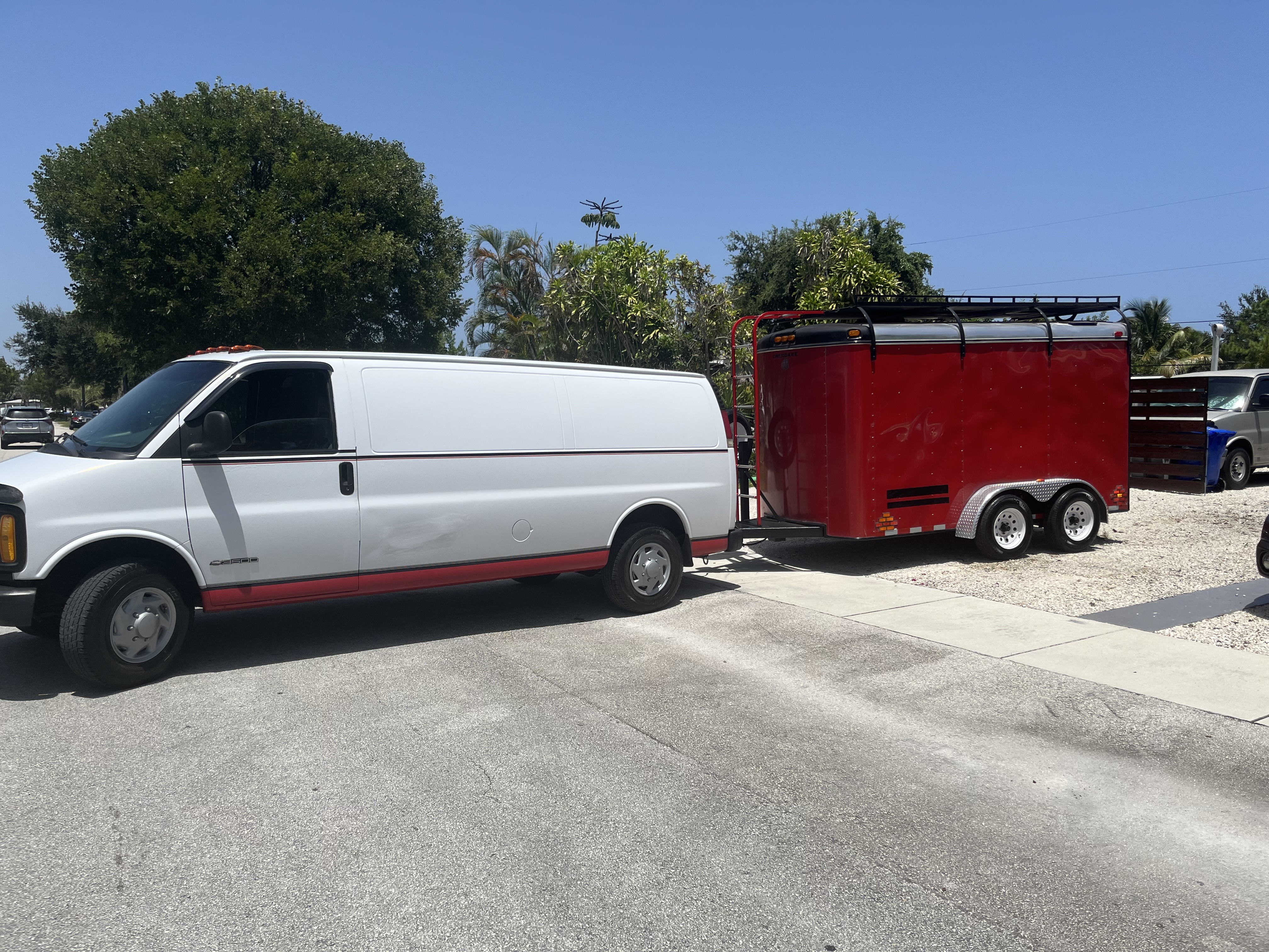 Used 1999 Chevrolet Express 3500 Extended RWD image 6