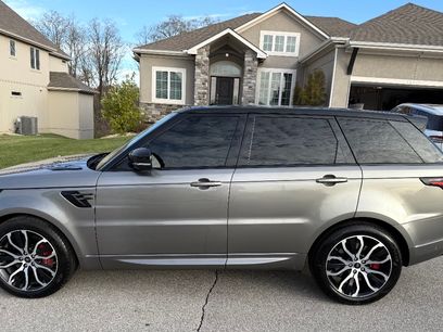 Used 2018 Land Rover Range Rover Sport Supercharged