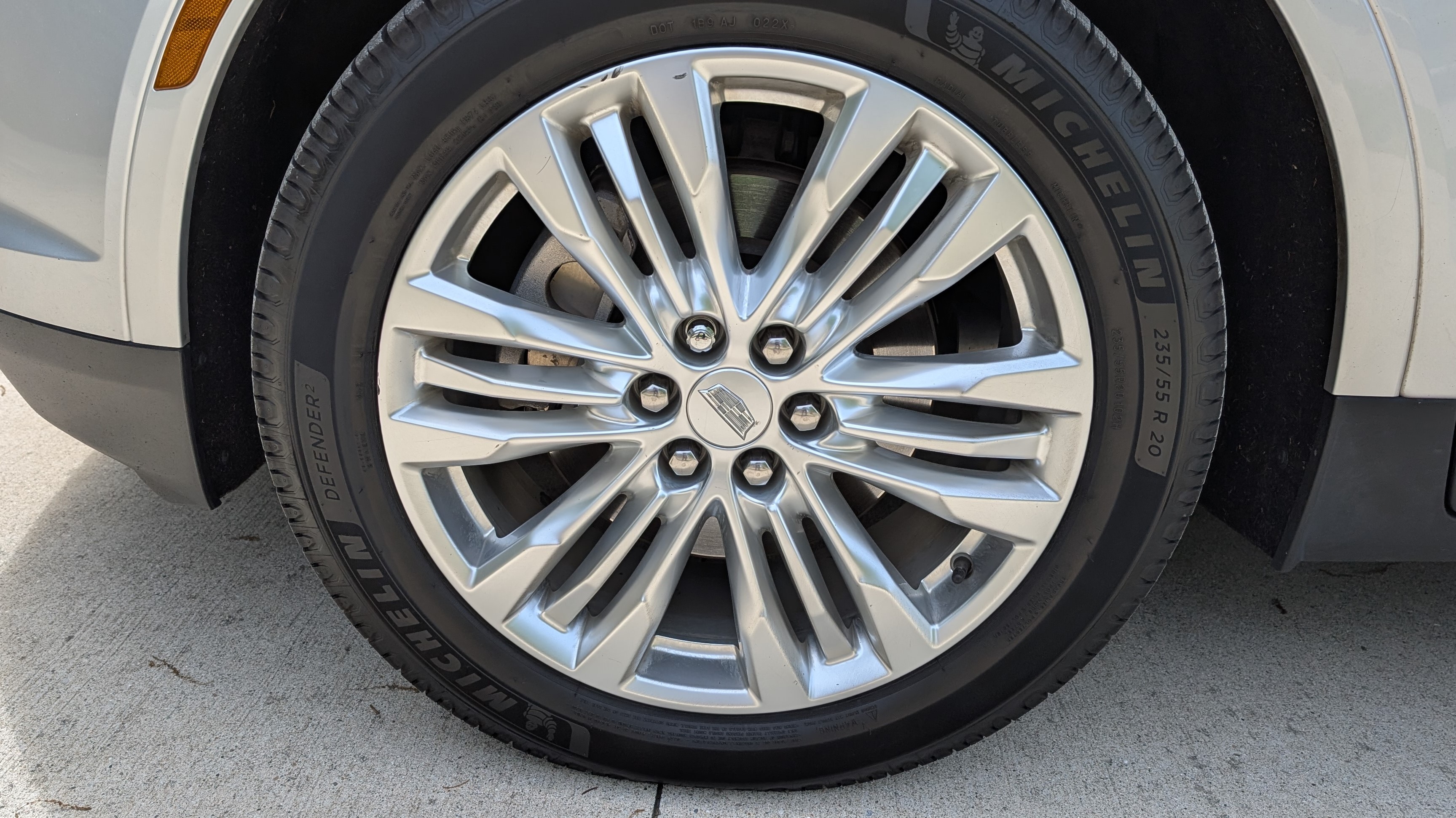 Used 2019 Cadillac XT5 Premium Luxury AWD/4WD image 15
