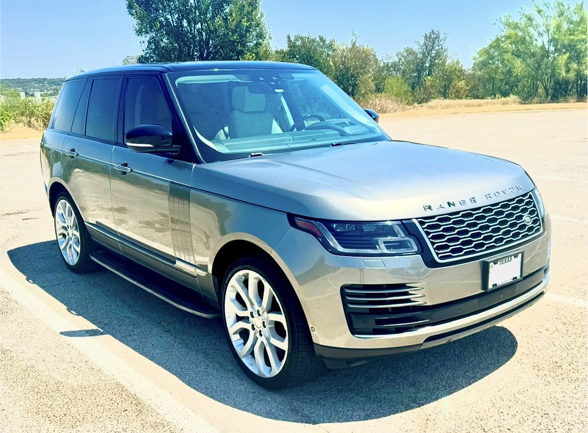 Used 2018 Land Rover Range Rover Supercharged AWD/4WD image 18