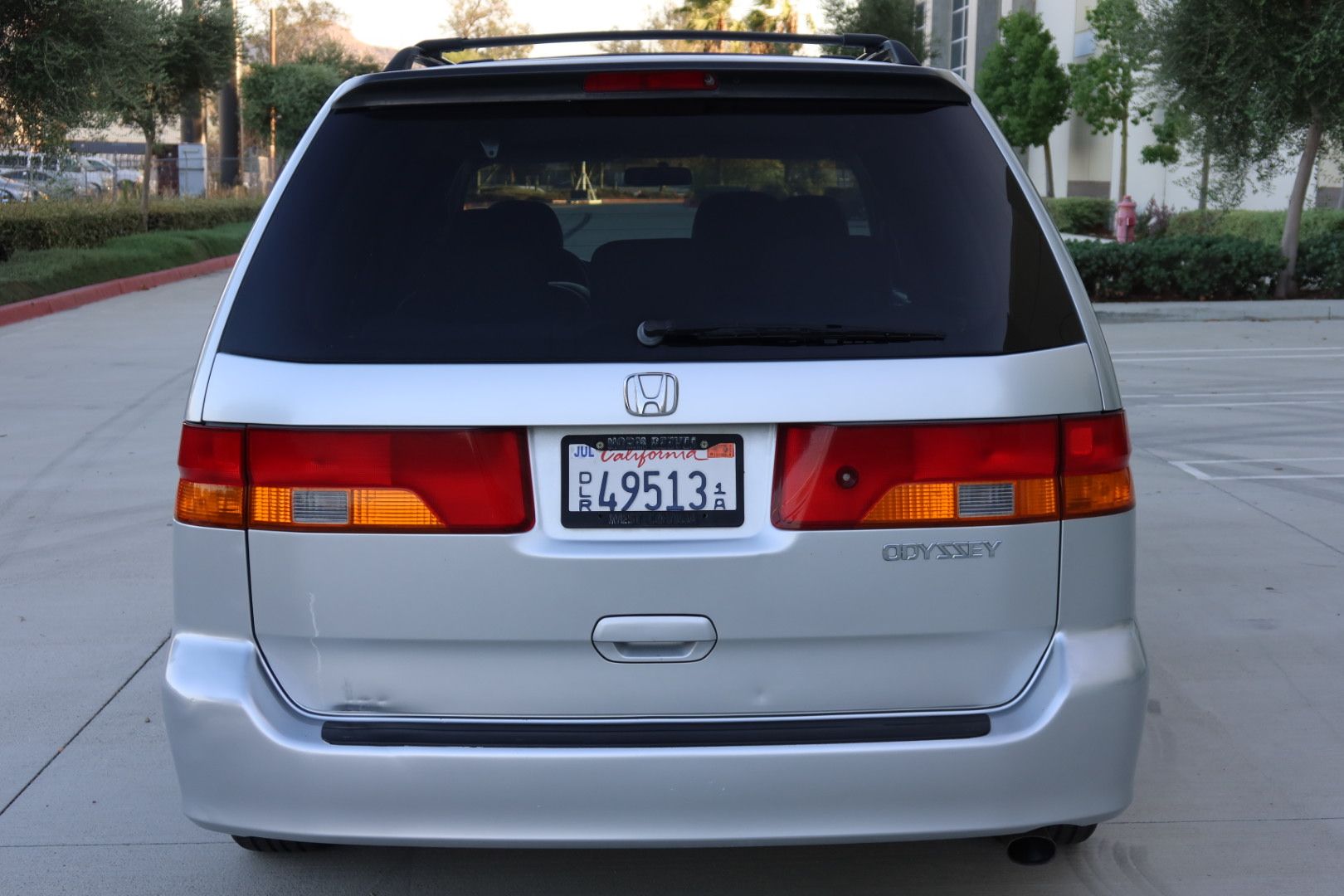 Used 2002 Honda Odyssey EX image 10