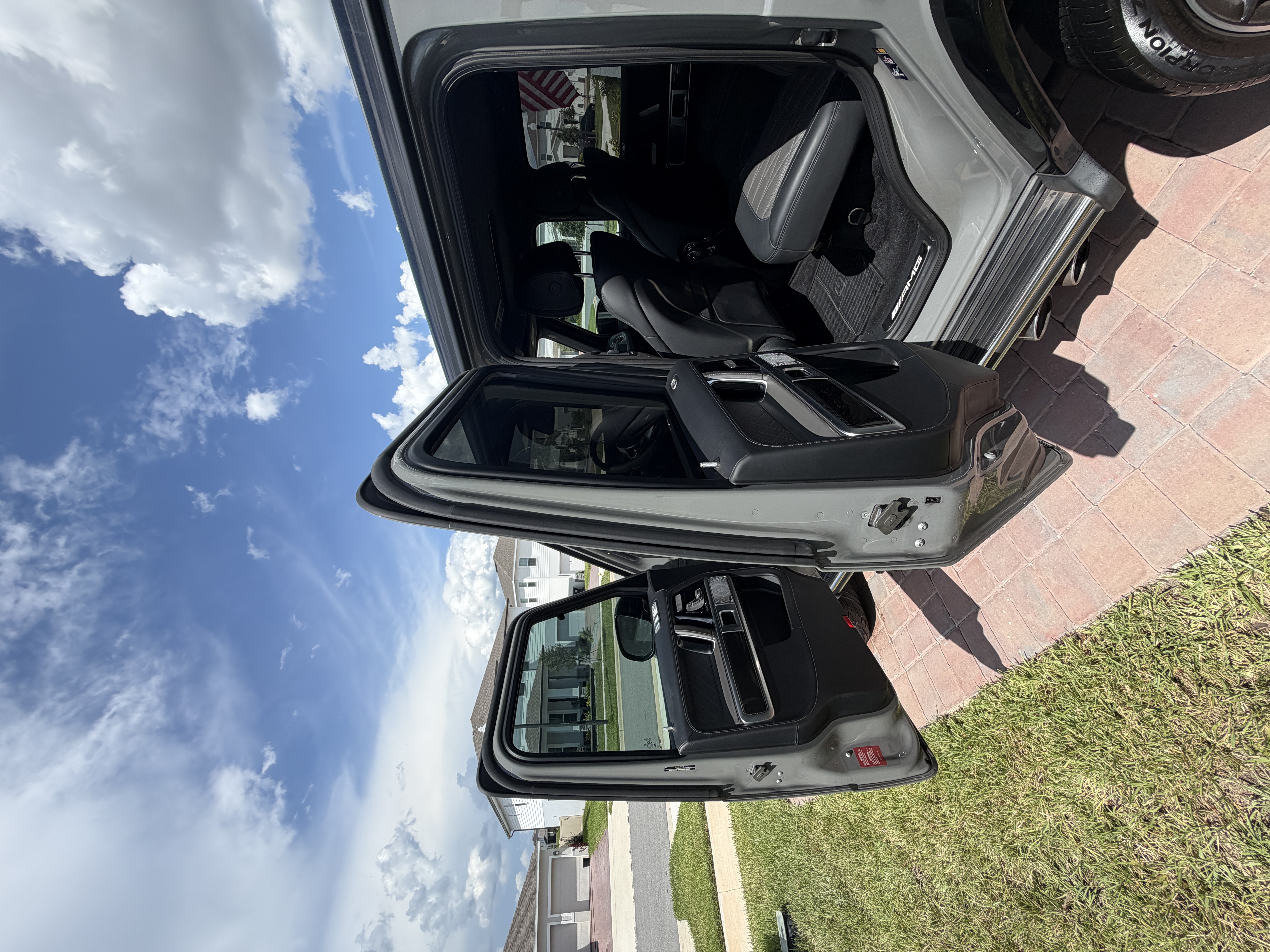 Used 2021 Mercedes-Benz G 63 AMG 4MATIC image 17